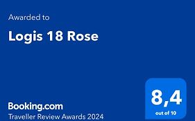 Logis 18 Rose